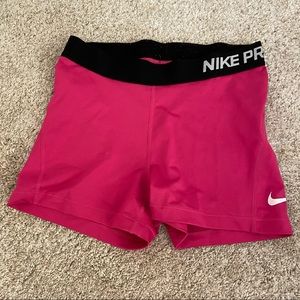 Nike Pro Shorts